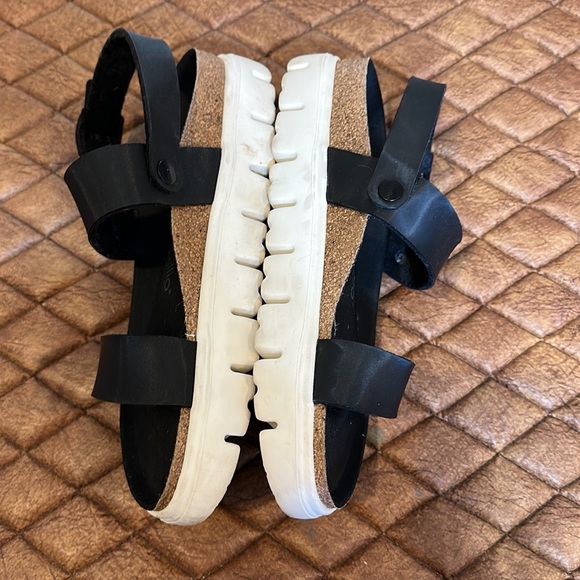 Birkenstock Papillio black sandal - Picture 4 of 10